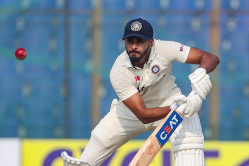 Team India batter Shreyas Iyer (AP Image)
