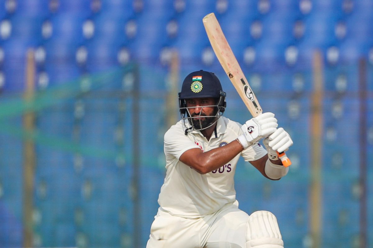 IND vs BAN: When Cheteshwar Pujara Got Opportunities to Score, He Never Missed Those - Wasim Jaffer
