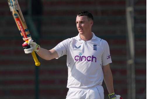 Harry Brook (AP Image)