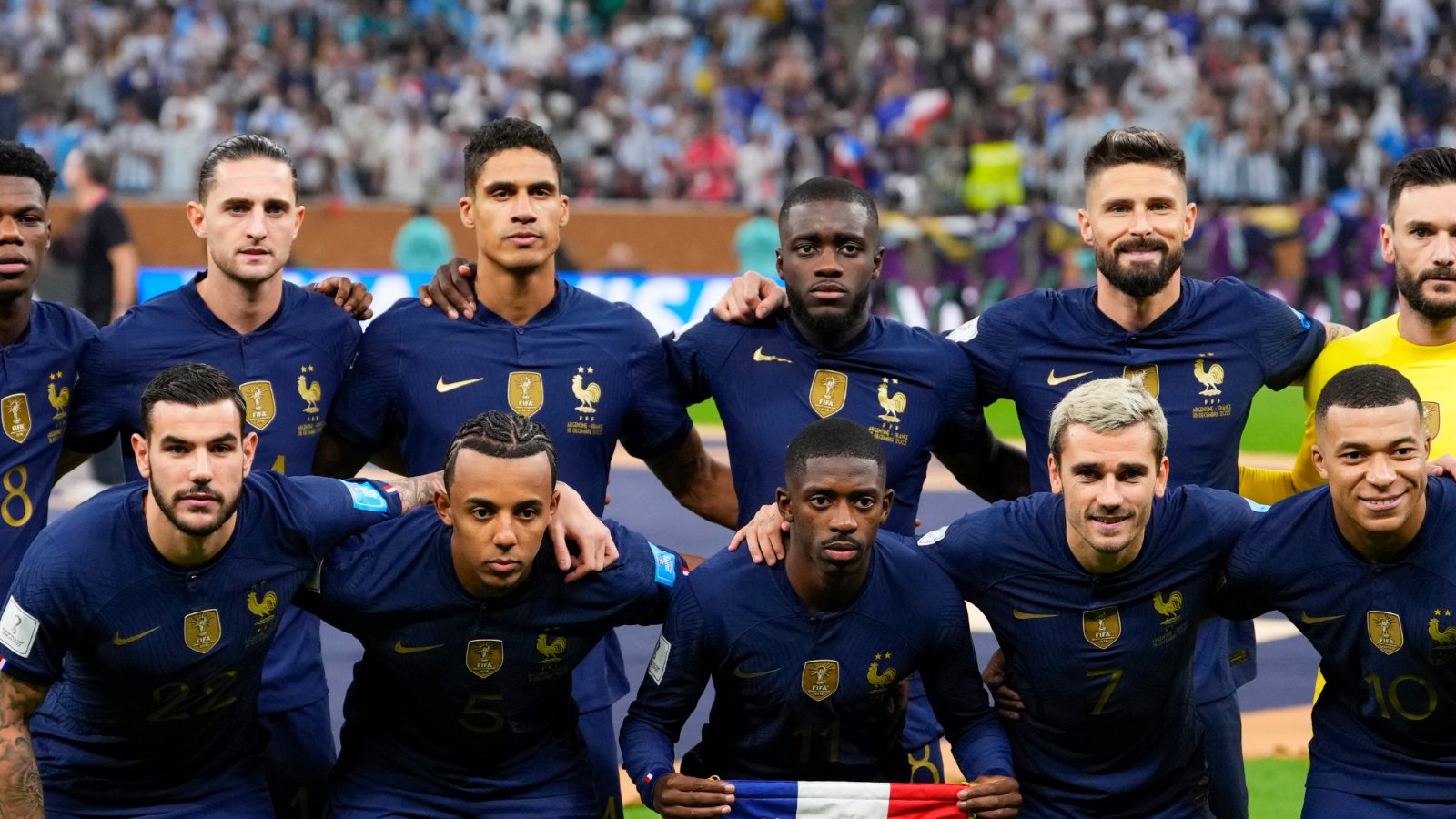 Runner ups France Fly Out Of Qatar As FIFA Acclaims World Cup Attendance