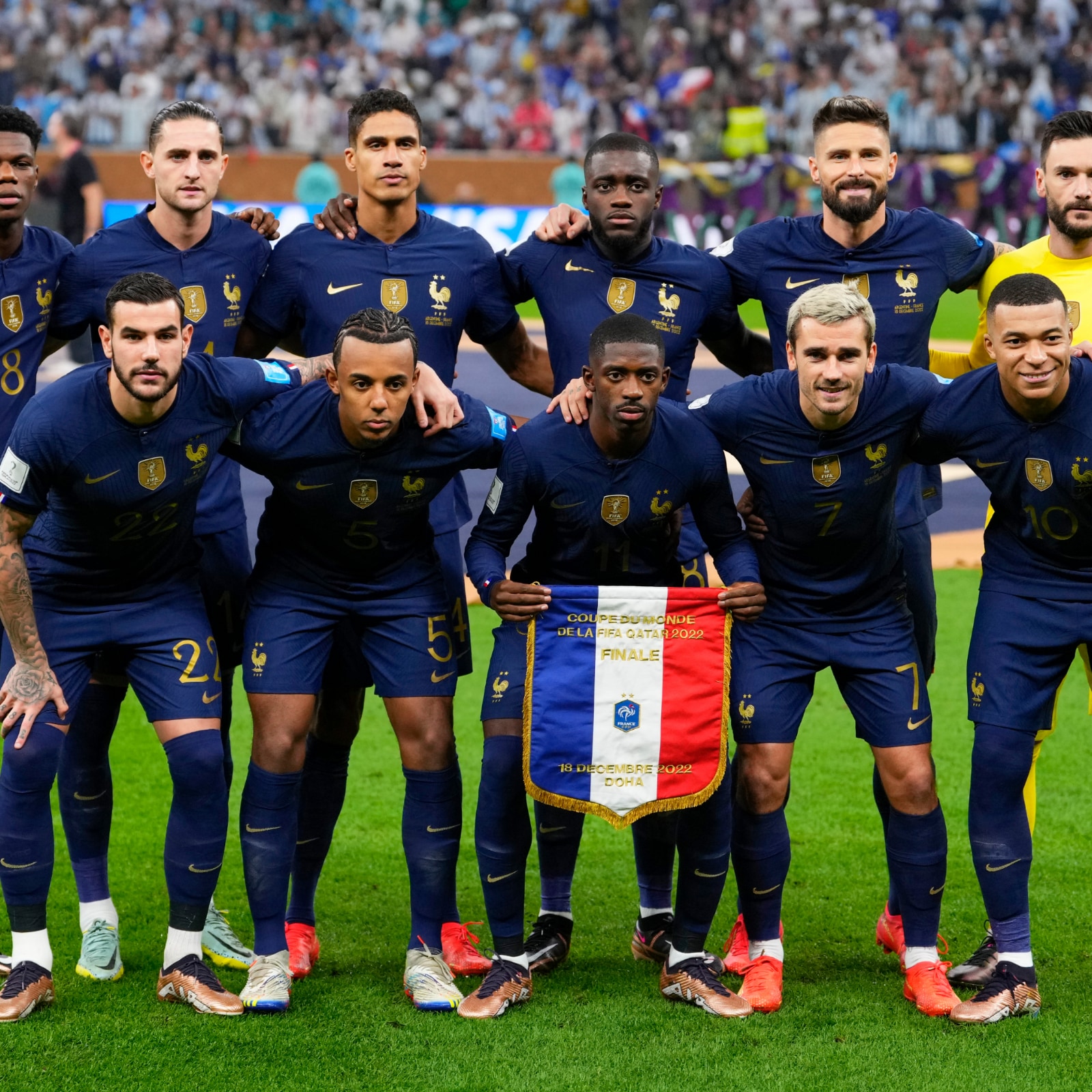 Runner-ups France Fly Out of Qatar as FIFA Acclaims World Cup Attendance