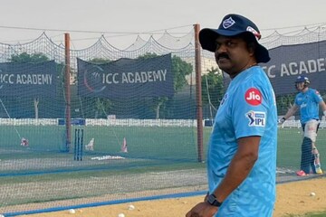 Delhi Capitals Assistant Coach Pravin Amre Shares His Thoughts