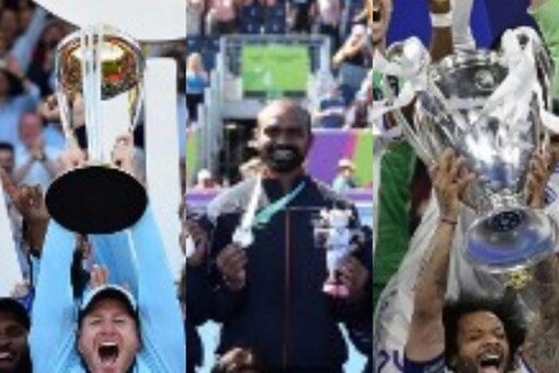 ODI World Cup, Hockey WC, UEFA Champions League (AFP Images)