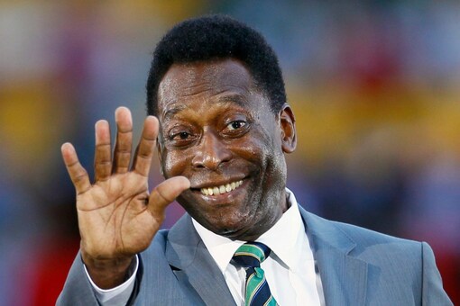 Pele (AP Image)