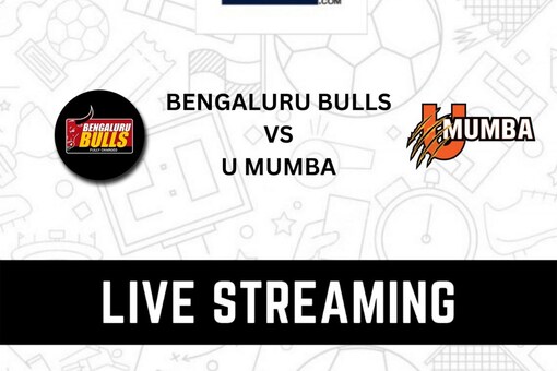Bengaluru Bulls vs U Mumba Live Streaming of PKL 2022-23 Match: You can watch the Bengaluru Bulls vs U Mumba match live on the Star Sports network or stream it live on Disney+ Hotstar. The two teams will battle it out at the Gachibowli Indoor Stadium in Hyderabad on 10th December at 7:30 pm