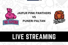 PKL 9: Jaipur Pink Panthers and Gujarat Giants Share Honours - News18