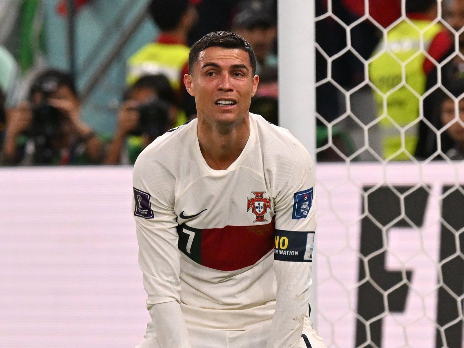 FIFA World Cup 2022: Dropping Cristiano Ronaldo purely 'strategic