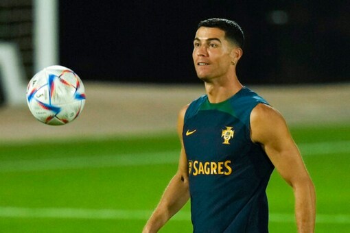 Cristiano Ronaldo  (AP Photo)