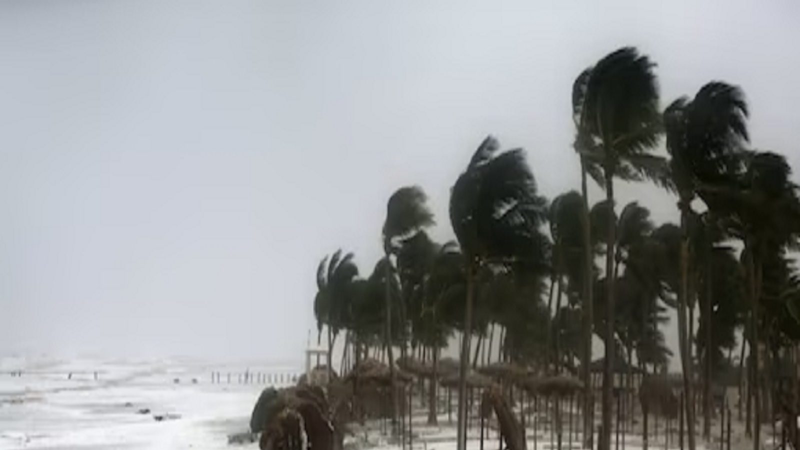 New Zealand Readies For Impact Of Cyclone Gabrielle