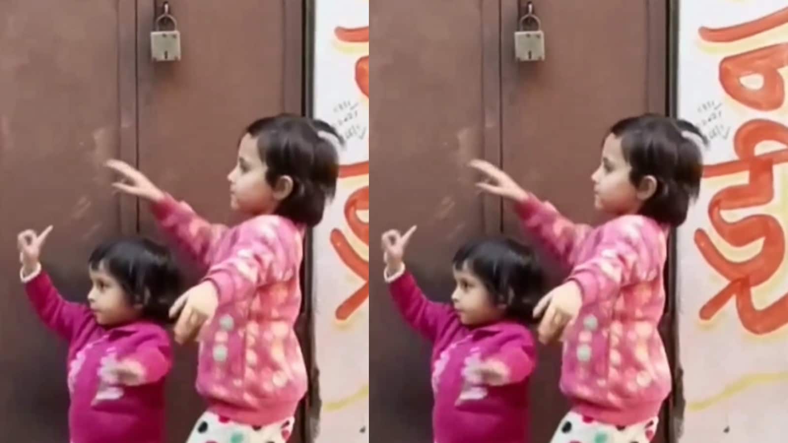 This Heartwarming Video of Young Girls Dancing to Dhol Has 5 Million Views