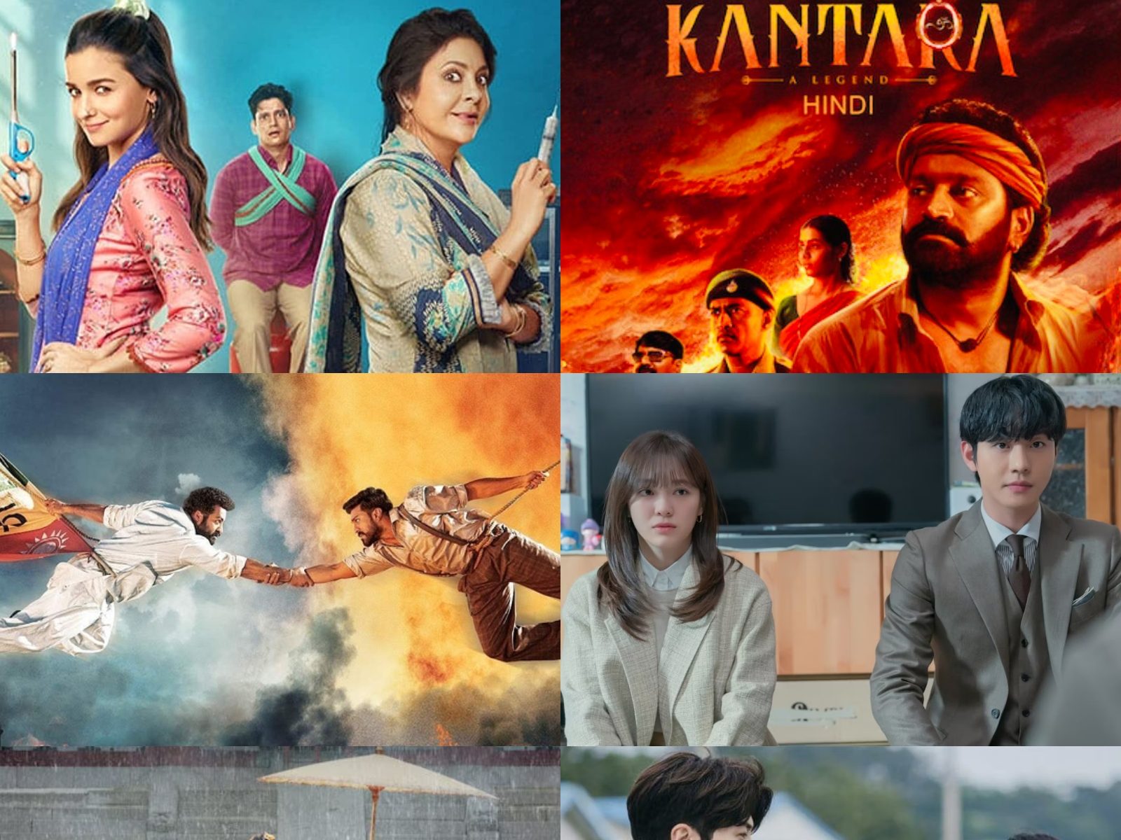 Darlings, Jamtara, RRR: What India watched on Netflix in 2022