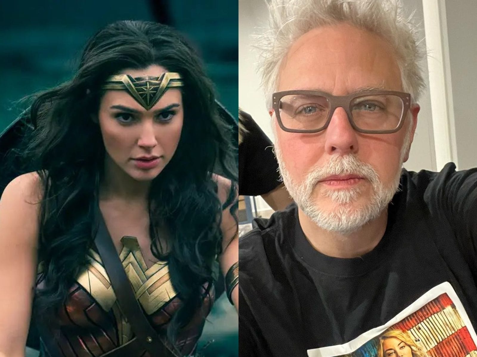 DC Boss James Gunn Breaks Silence on Wonder Woman Star Gal Gadot Exit  Rumours - News18