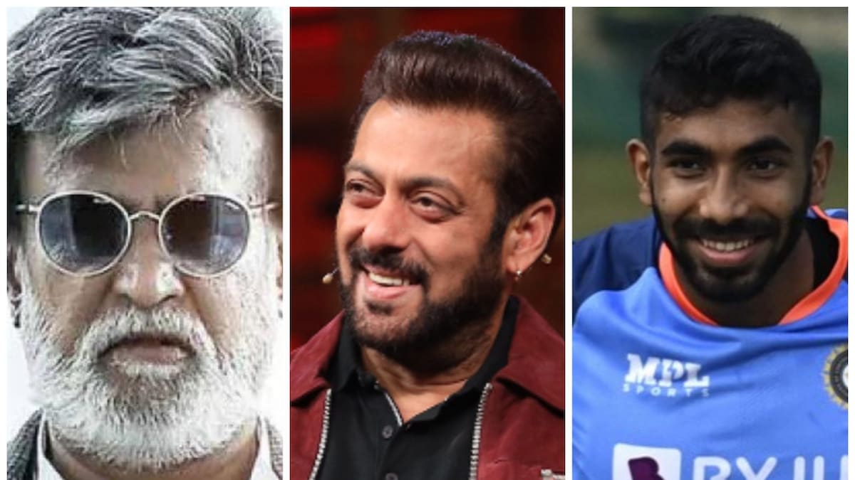 December 2022: Rajinikanth, Salman Khan, Jasprit Bumrah to Joe Root and Tiger Woods, List of Important Birthdays This Month