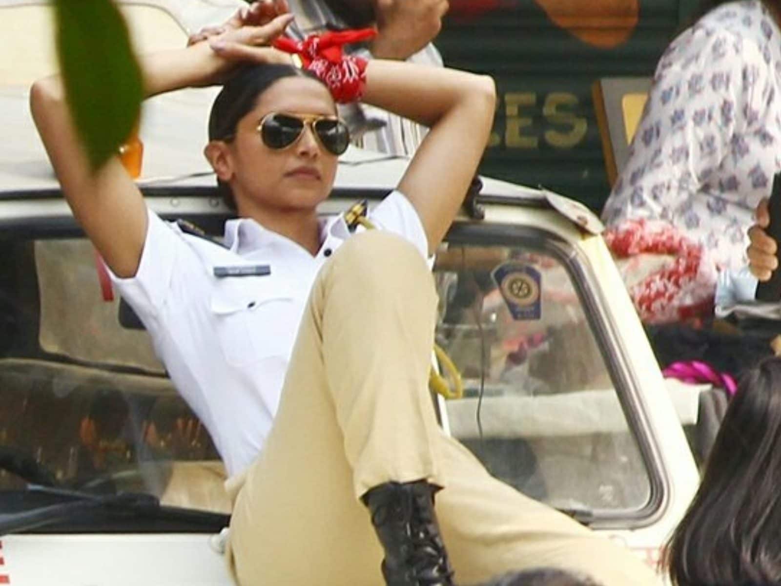 Singham 3: Deepika Padukone Joins Rohit Shetty's Cop Universe as Lady  Singham, Ranveer Singh Reacts