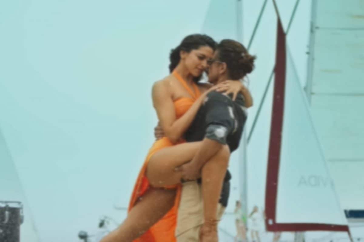 Deepika cosplays as LV bag, SRK calls Rooney 'Pathaan', Nora
