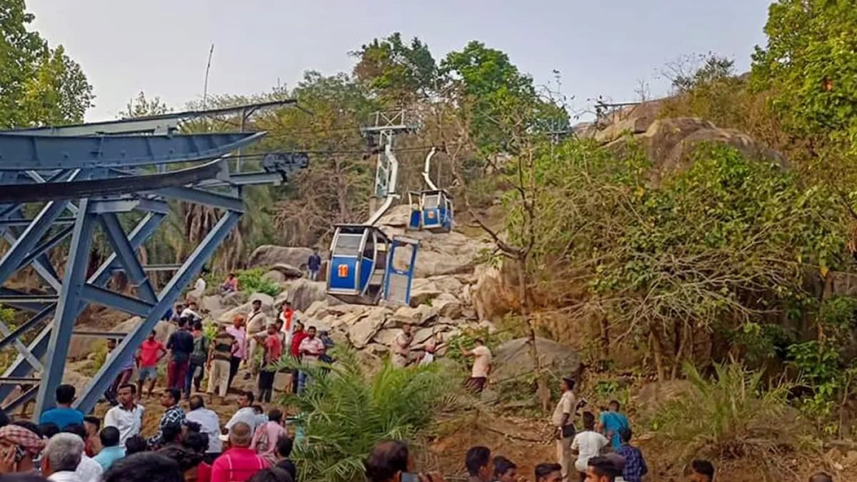 Jharkhand Guv Seeks Report on Investigations into Ranchi Violence, Ropeway Mishap