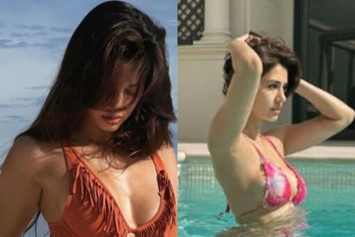 Just Disha Patani's 'Random' Pictures Making Us Crave Vacation