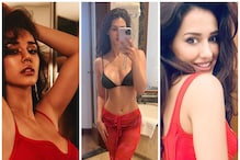 Disha Patani In THESE Red Hues Is Giving Us Major Christmas Feels! Check Out Diva's Hottest Looks
