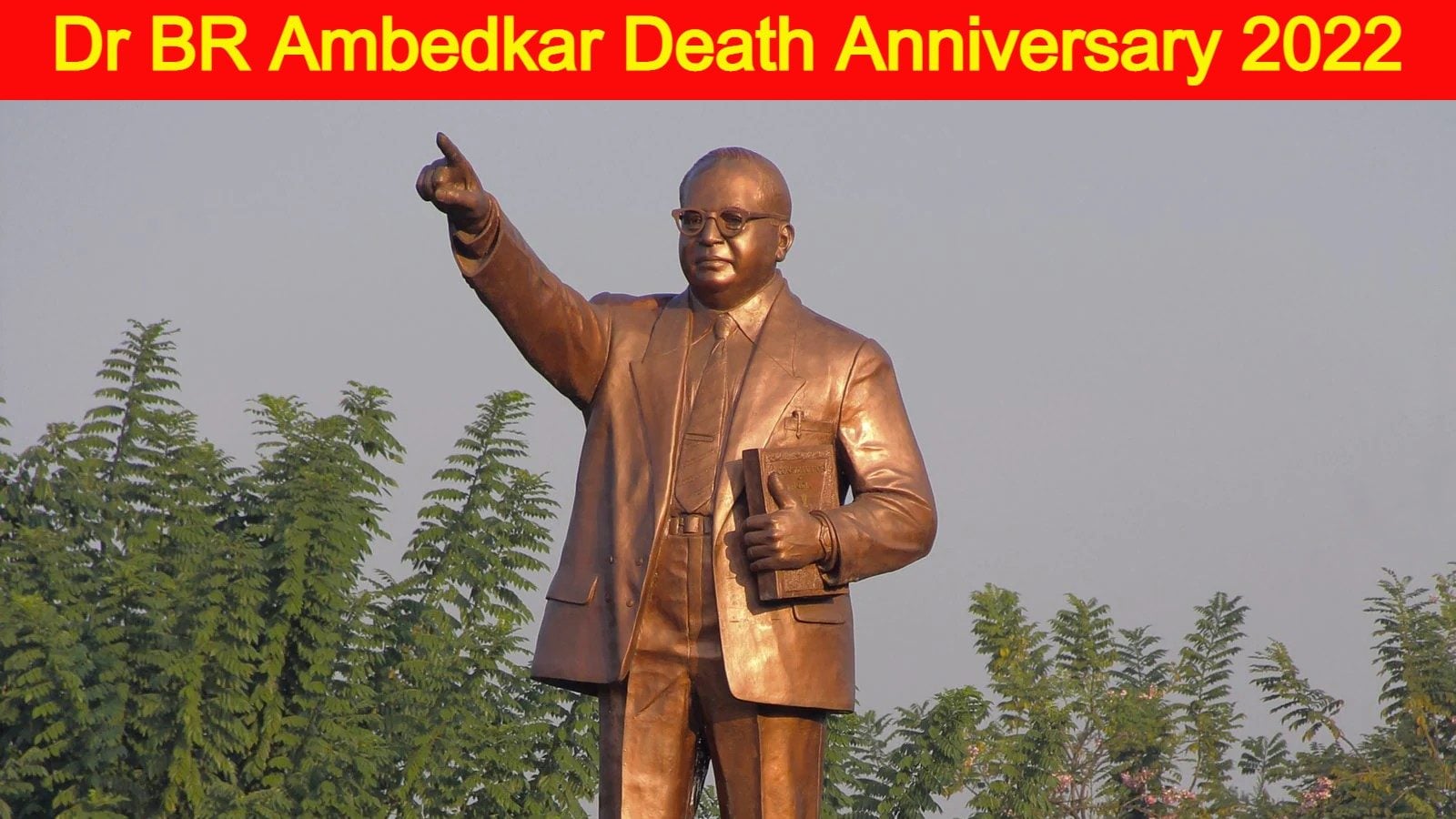 speech on ambedkar death anniversary