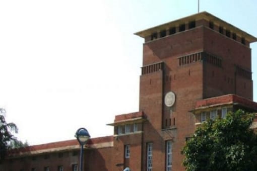 Around 64,000 of the total 70,000 undergraduate seats have been filled so far, DU officials said (File Photo)