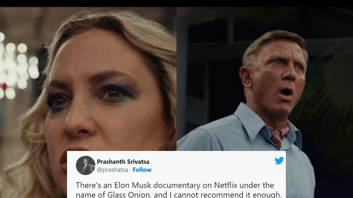 This Glass Onion Character Giving Elon Musk Vibes is All That