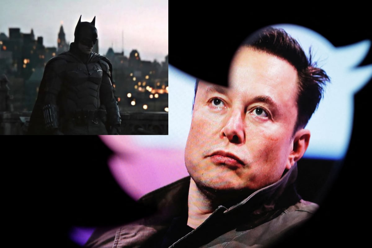 Did Elon Musk Just Compare Himself to Batman? Twitter Won’t Stand For it