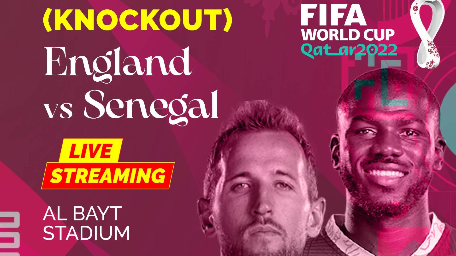England vs Senegal Live Streaming When and Where to Watch FIFA World Cup 2022 Live Coverage on Live TV Online