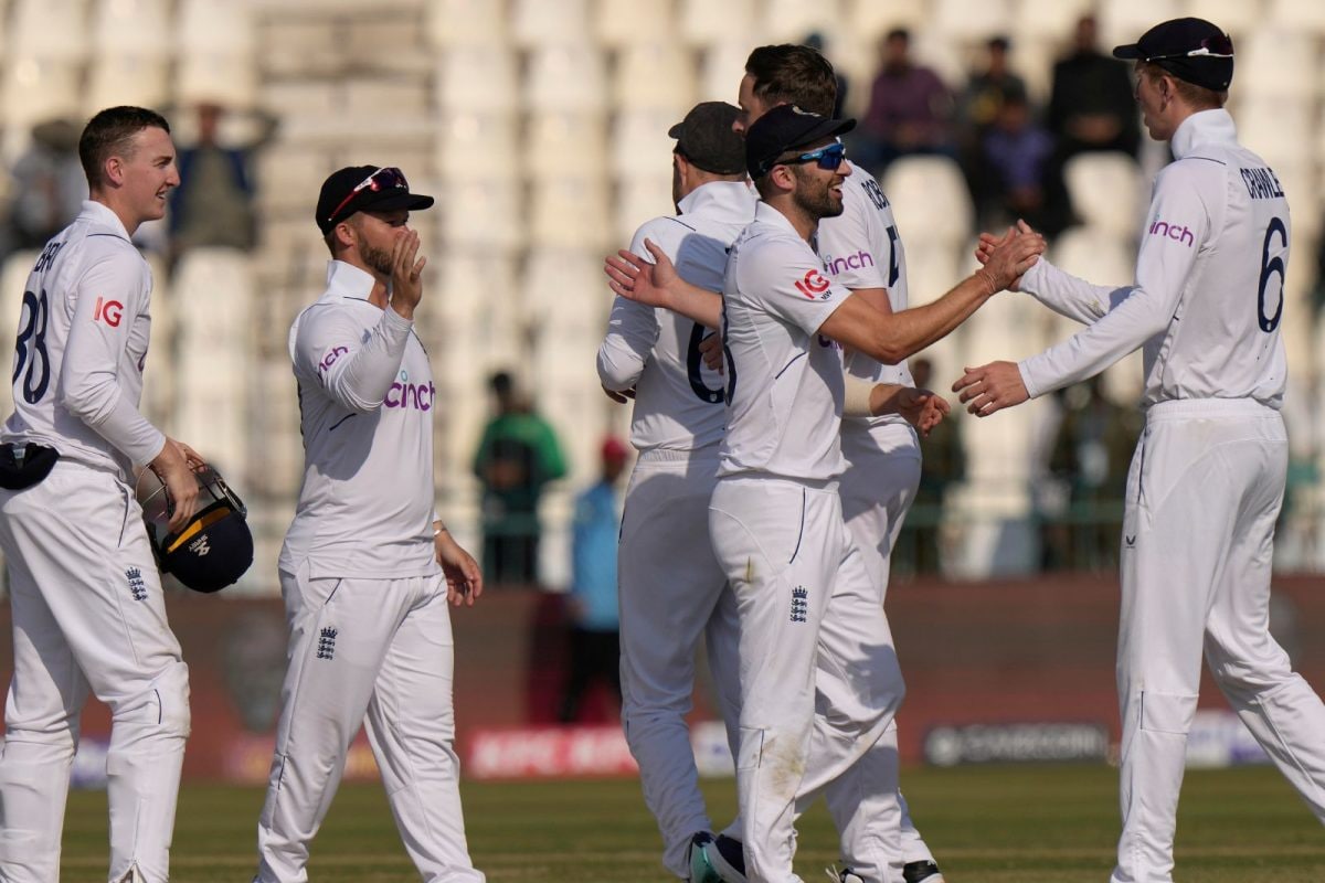 PAK vs ENG, 2nd Test: Rampant Mark Wood Fires England to Series Win Over Pakistan