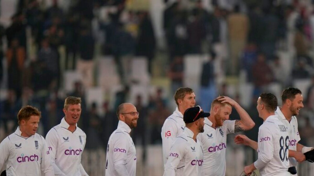 Pakistan vs England 2022 Live Score, 2nd Test, Day 1, Multan Cricket