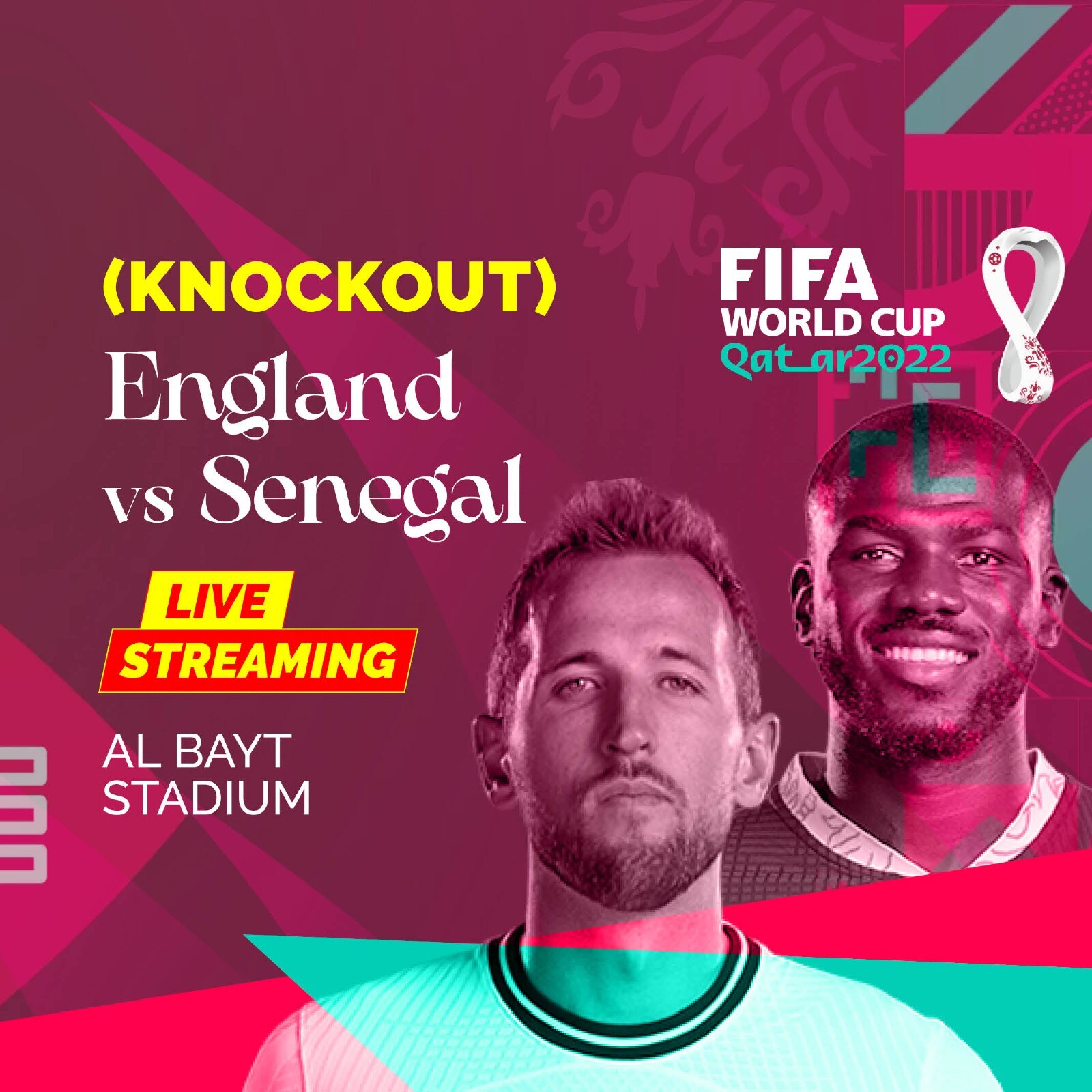 England vs. Senegal FREE LIVE STREAM (12/4/22): Watch World Cup 2022 online