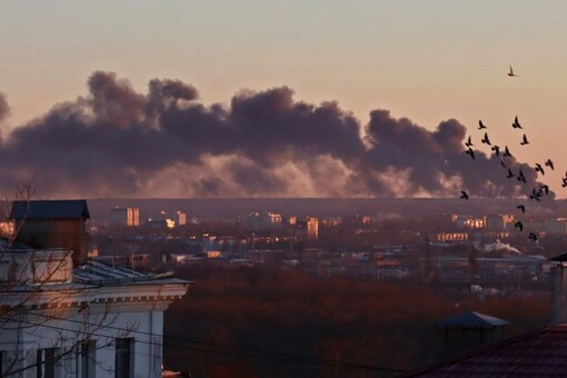 Ukraine Allegedly Carries Out Another Drone Attack, Strikes Airfield ...