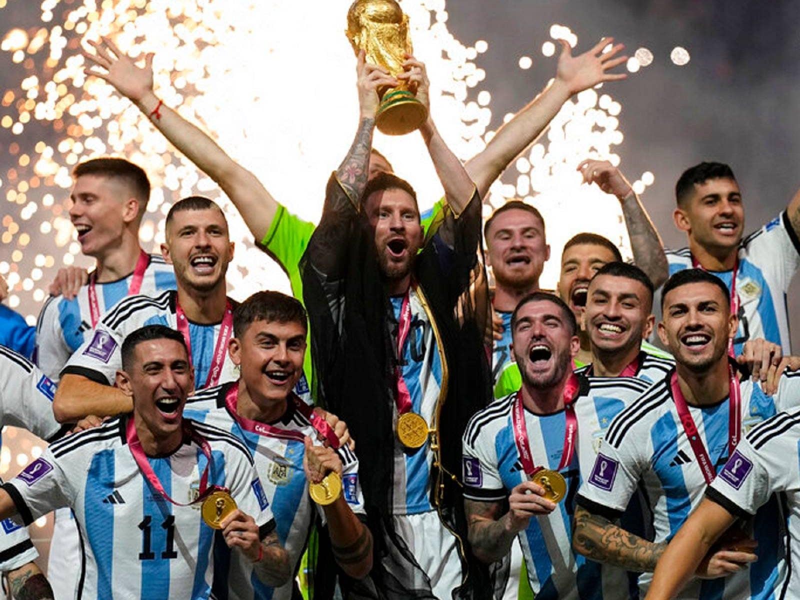 2018 World Cup: The Multi-Million Business with the Germany Jersey