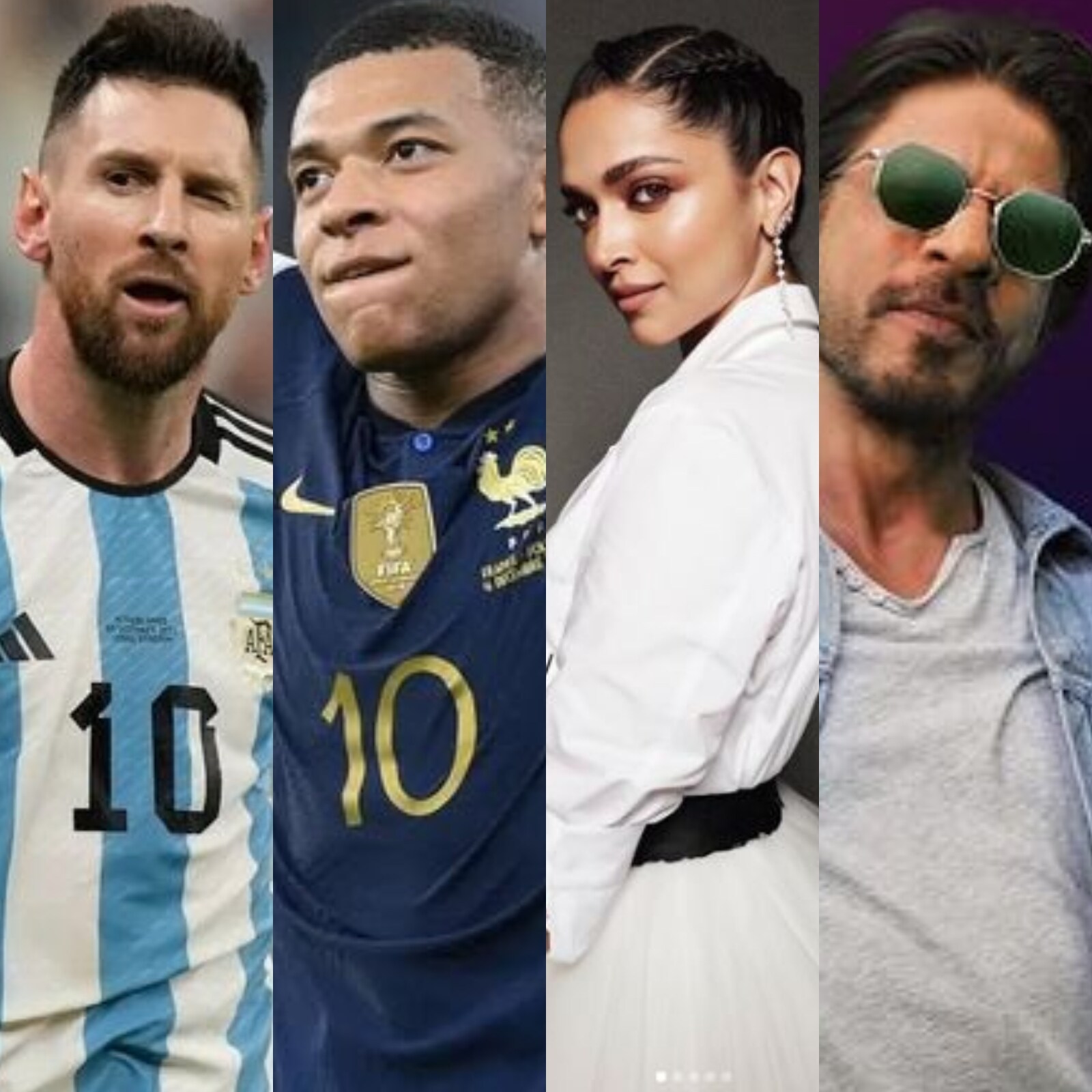 SRK to appear during FIFA World Cup final between Argentina
