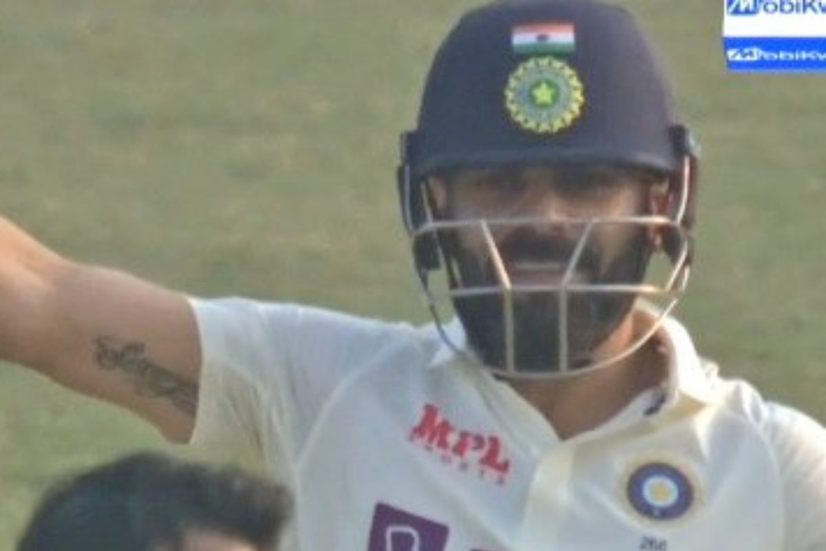 IND Vs BAN: Cheteshwar Pujara Breaks Century Drought As Virat Kohli ...