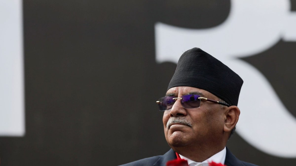 CPN-Maoist Centre Chairman Prachanda Appointed as Nepal's New PM for 3rd Time