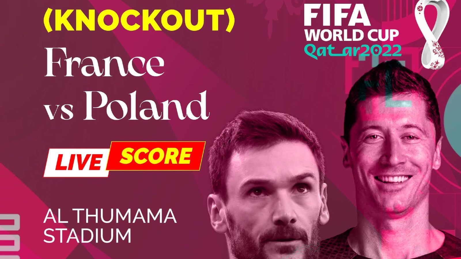 FIFA World Cup 2022 France vs Poland Highlights Mbappe Nets Brace