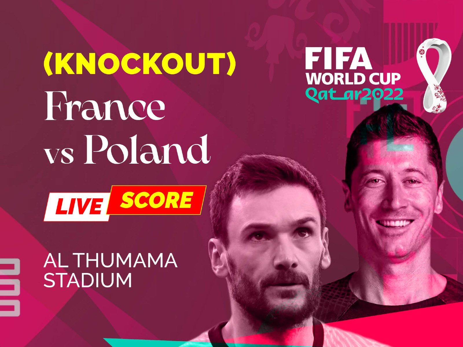 FIFA World Cup 2022 France vs Poland Highlights Mbappe Nets Brace, Giroud Scores; FRA 3-1 POL