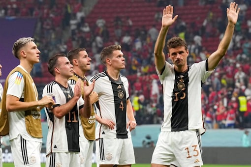 Germany exited the group stage of FIFA WC for the second successive occasion. (AP Photo)
