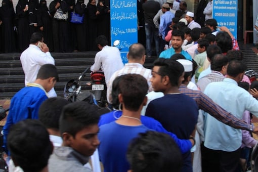 Madhuswamy recalled the BJP's poll promise to increase SC and ST reservation (Representative image)
