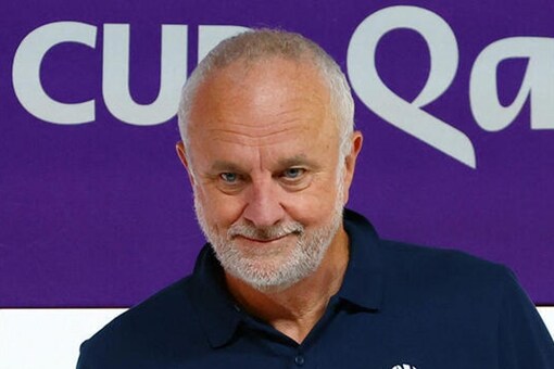 Australia coach Graham Arnold (Reuters Image)