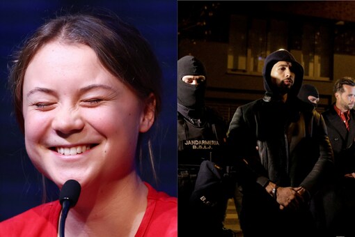 Did Pizza Box Lead To Andrew Tate s Arrest And How A GRETA Brought Down The Misogynist 