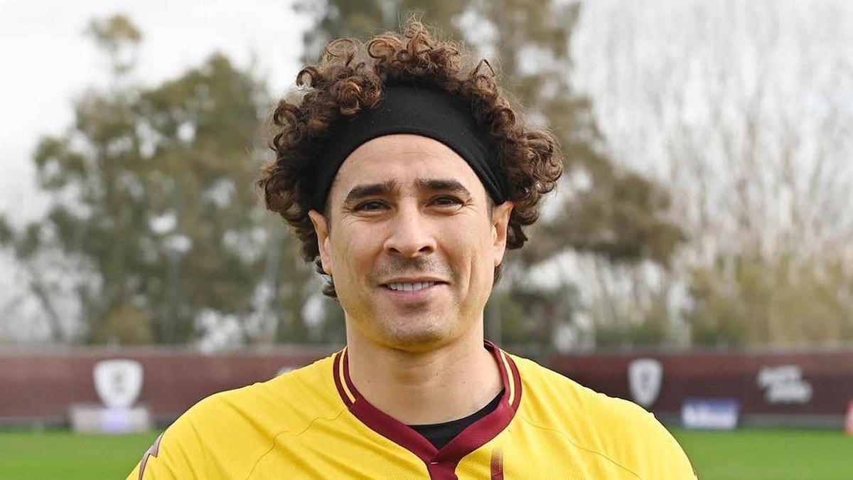 Mexico Goalkeeper Guillermo Ochoa Signs for Serie A Side Salernitana