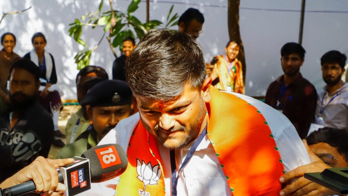 Gujarat Court Acquits BJP MLA Hardik Patel in Case of Disobeying Govt Order