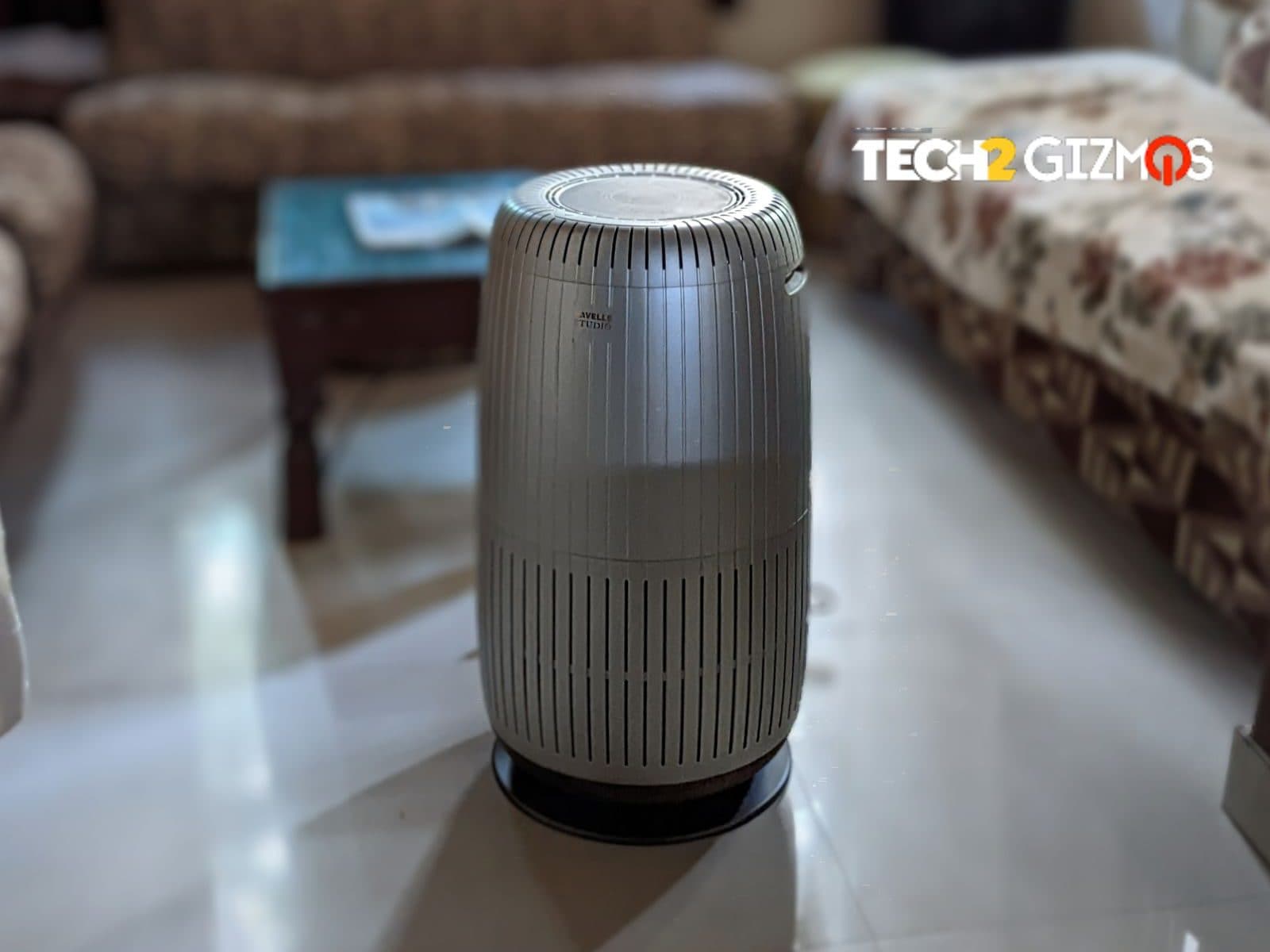Havells Meditate air purifier review: Easy on the eye, and on the lungs