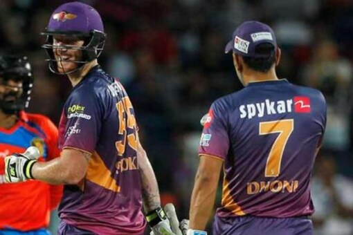 Will Ben Stokes replace MS Dhoni as CSK skipper?
