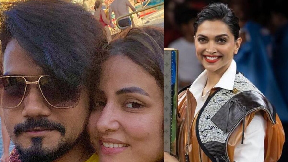 Hina Khan Breaks Silence on Rocky Jaiswal Breakup; Deepika Padukone Fans Fume Over Her FIFA World Cup Outfit