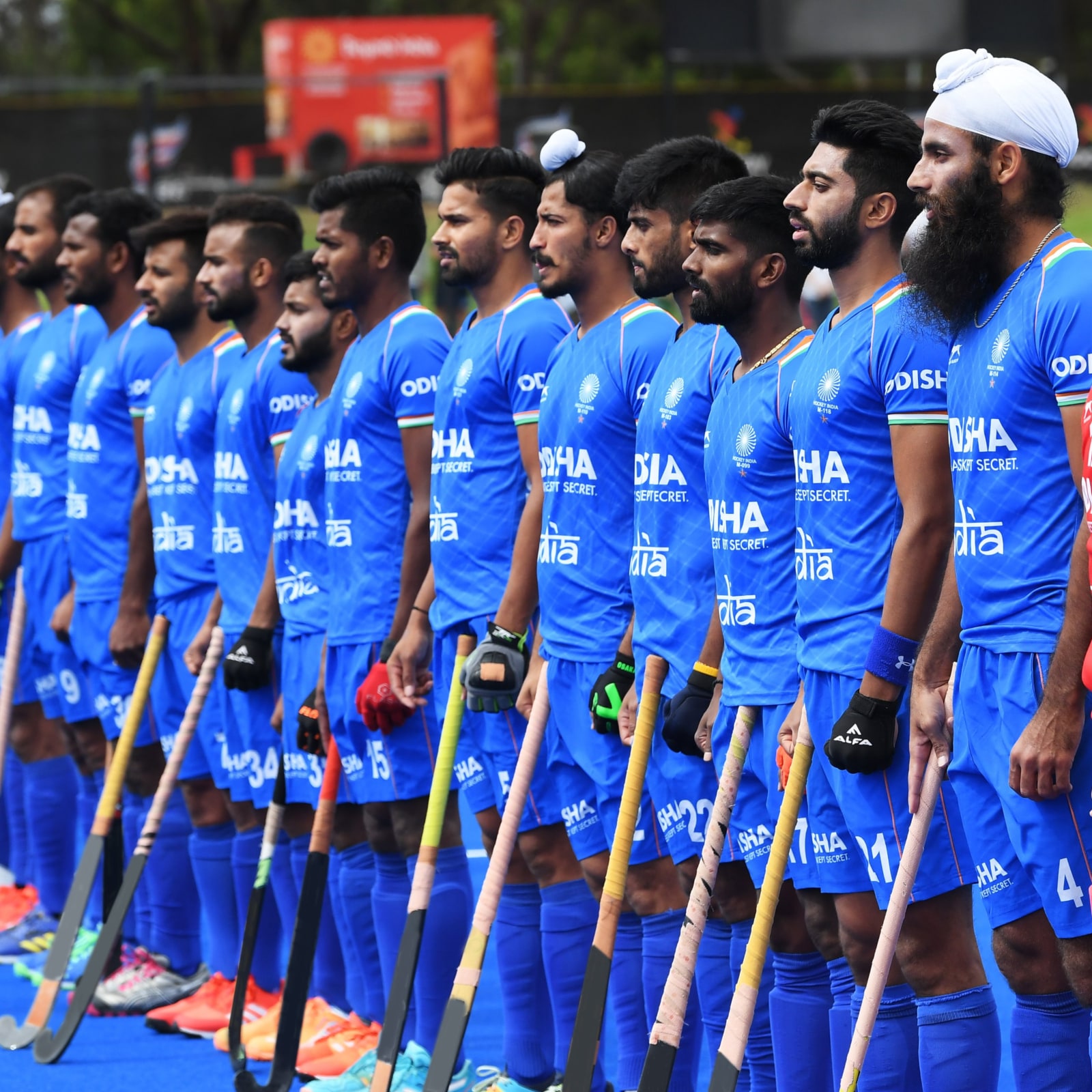 FIH World Cup 2023: Full Indian hockey team squad - get team list