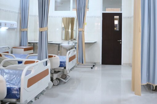 The accused allegedly abused her when she was admitted to a room in the hospital on Friday (Representational Image: Canva)