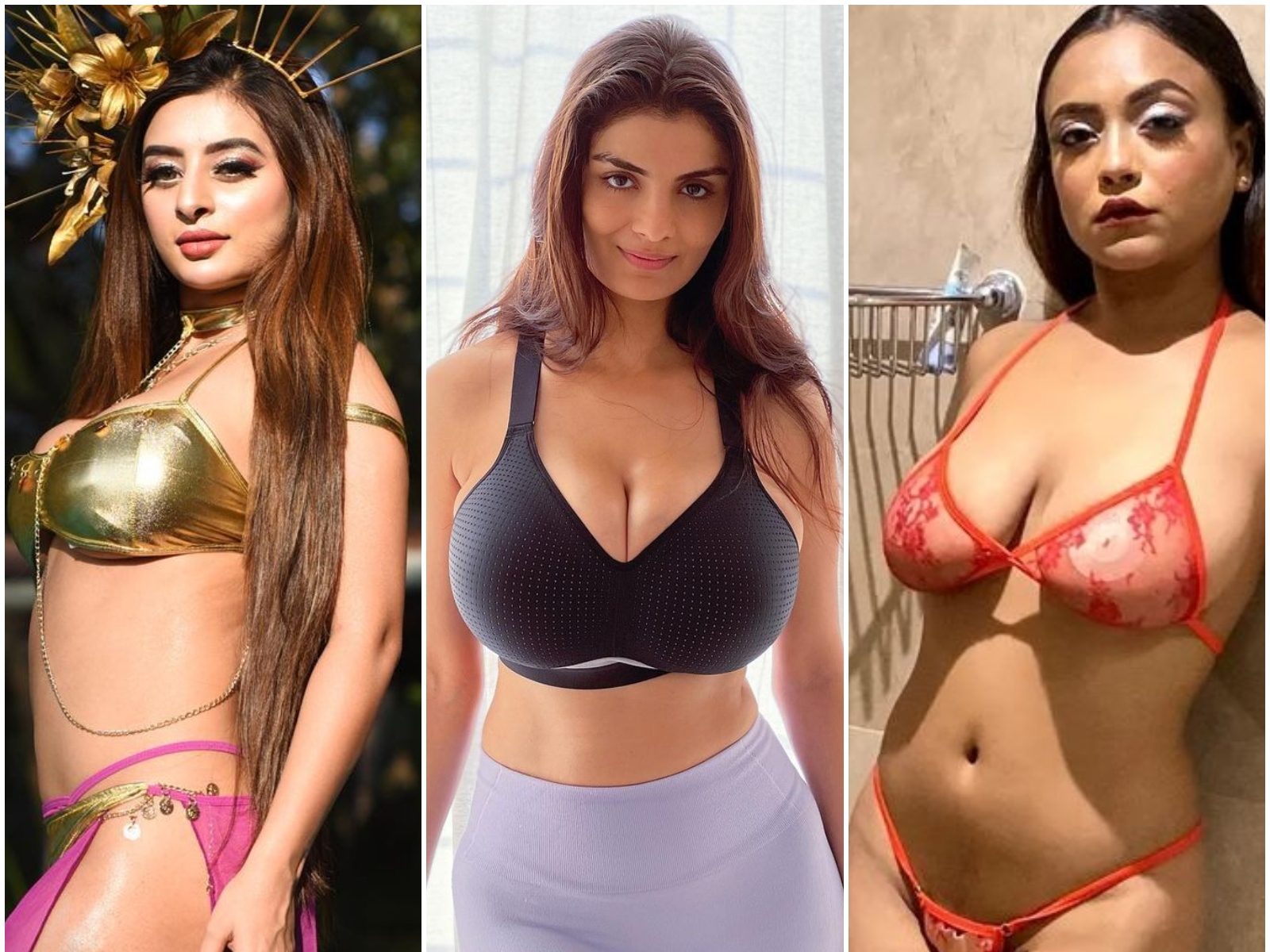 Web Series Actresses Who Are Turning Up The Heat; These Divas' Sexiest  Photos Will Make Your Day - News18