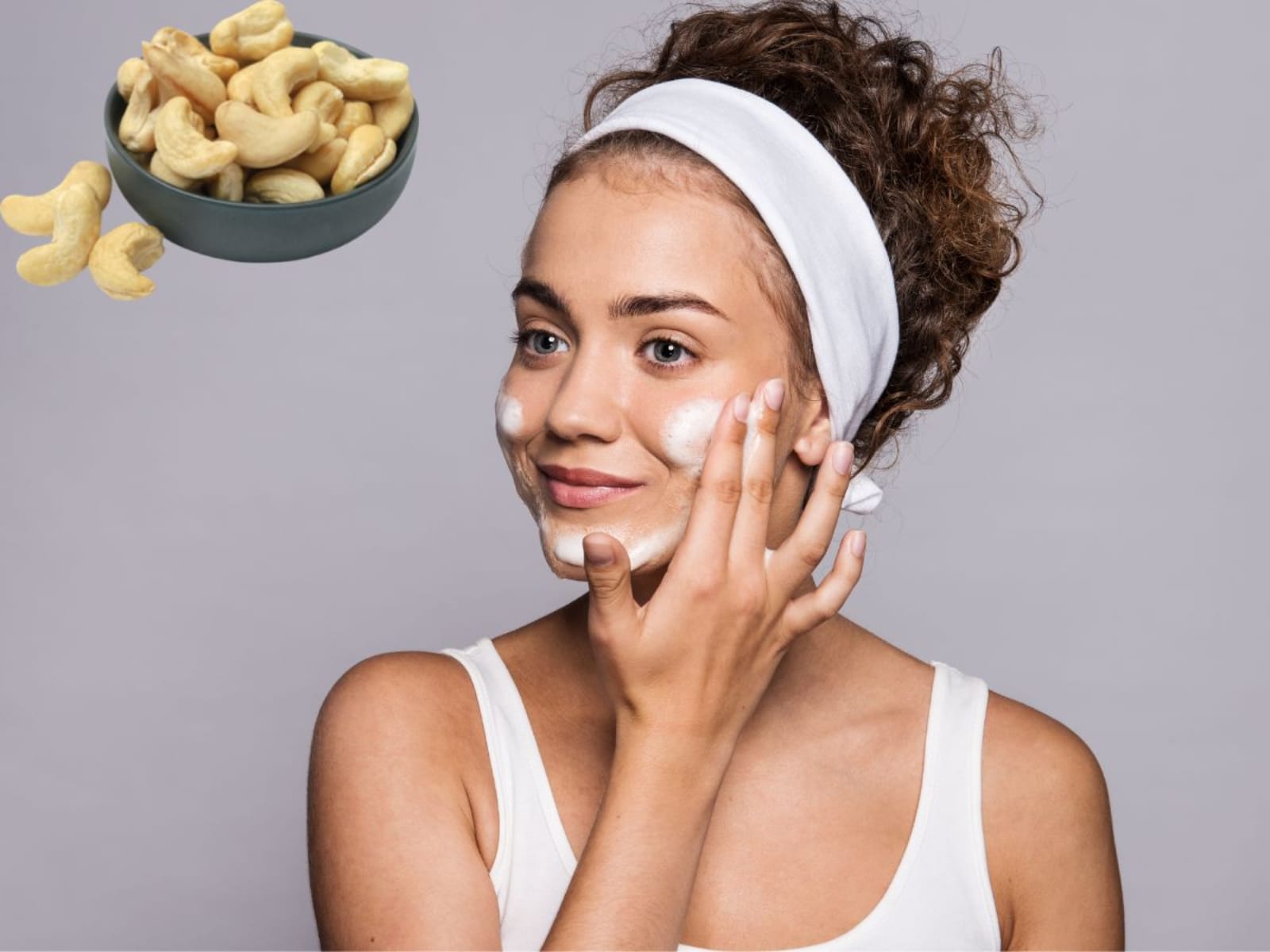 Use a Cashew Face Mask This Winter To Get Rid of Pimples And Dark Spots -  News18